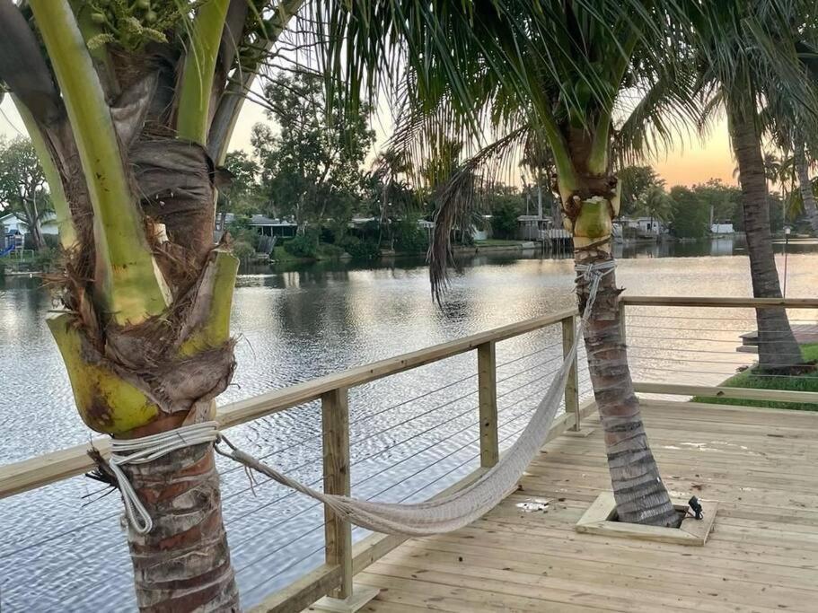 5-Star Lakefront Oasis In Hollywood-Hard Rock Casino Fort Lauderdale Ngoại thất bức ảnh