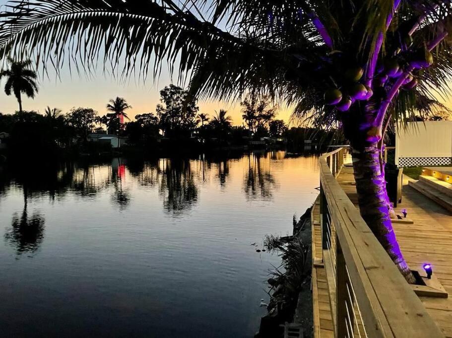 5-Star Lakefront Oasis In Hollywood-Hard Rock Casino Fort Lauderdale Ngoại thất bức ảnh