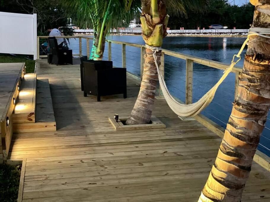 5-Star Lakefront Oasis In Hollywood-Hard Rock Casino Fort Lauderdale Ngoại thất bức ảnh