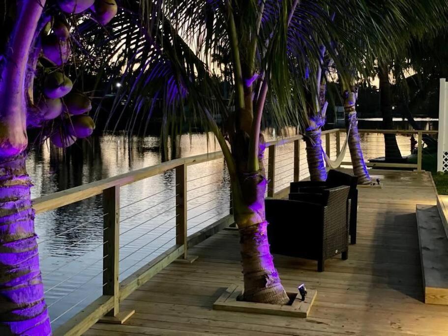 5-Star Lakefront Oasis In Hollywood-Hard Rock Casino Fort Lauderdale Ngoại thất bức ảnh