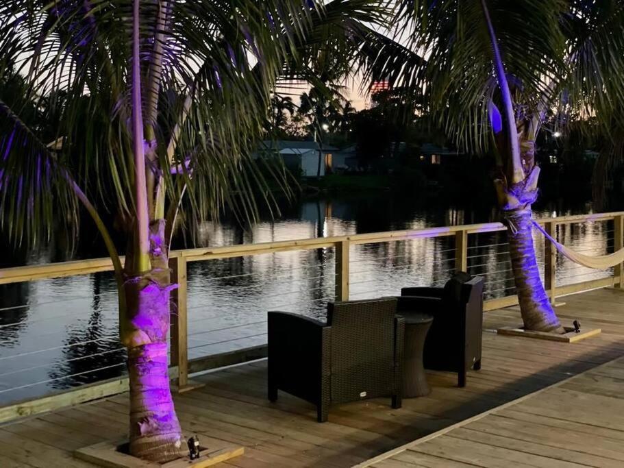 5-Star Lakefront Oasis In Hollywood-Hard Rock Casino Fort Lauderdale Ngoại thất bức ảnh