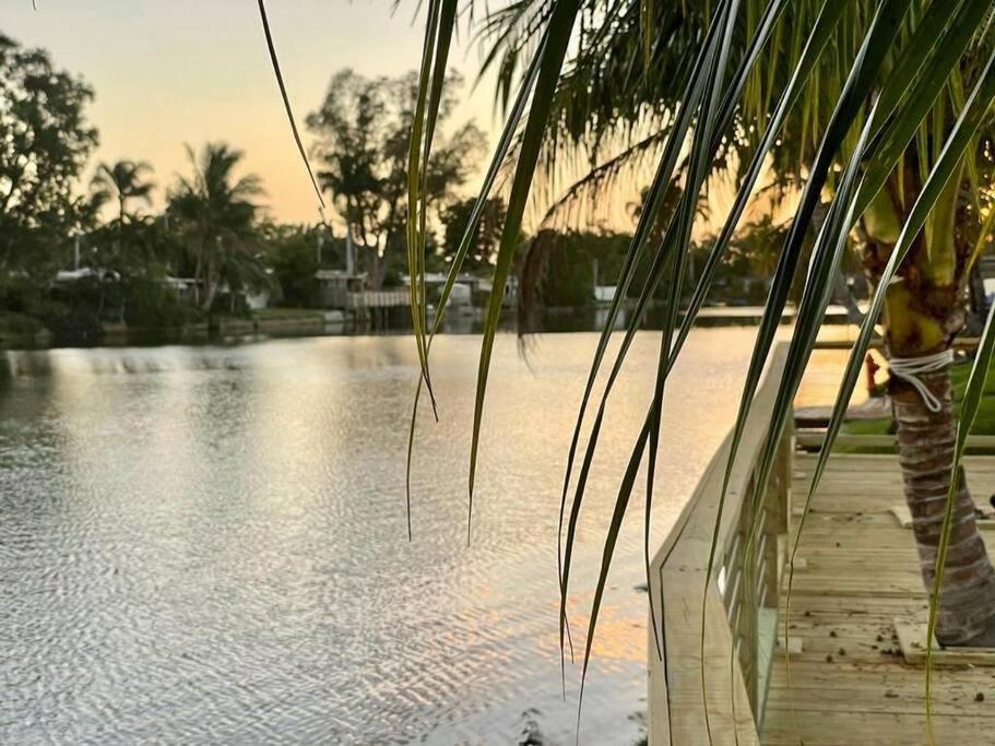 5-Star Lakefront Oasis In Hollywood-Hard Rock Casino Fort Lauderdale Ngoại thất bức ảnh